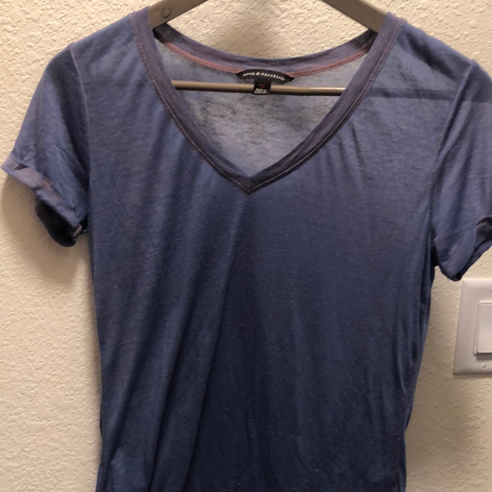 Rock & Republic Tee